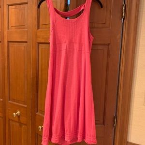 Toad & Co. Summer Tencel & Organic Cotton Dress